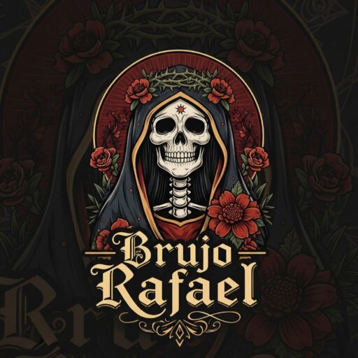 Brujo Hechicero Rafael